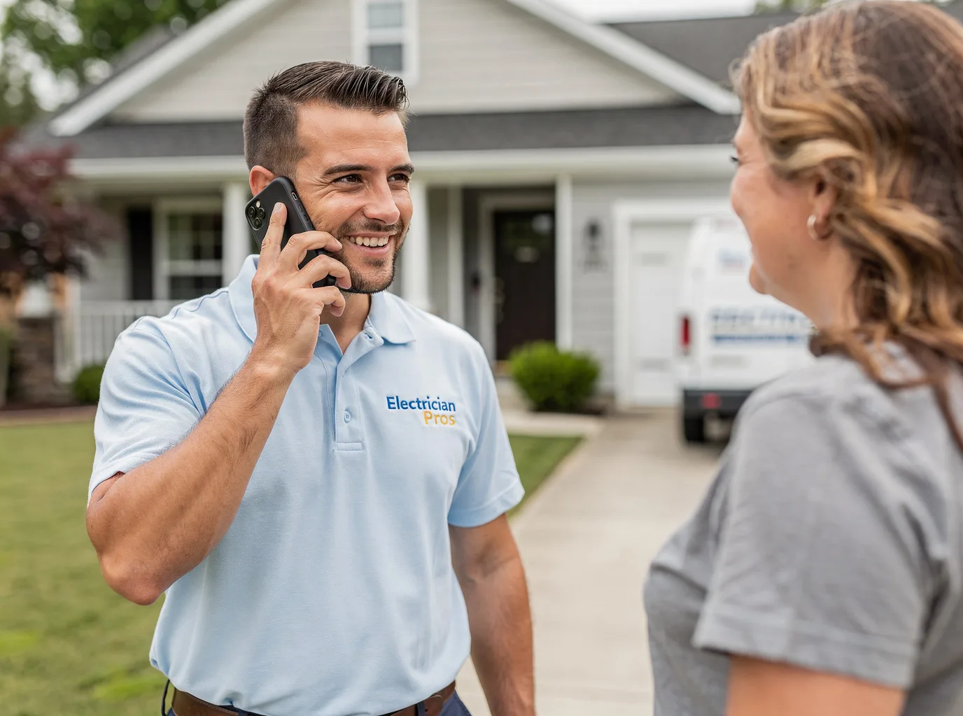 Electrician Mountain Home Afb, ID FAQs